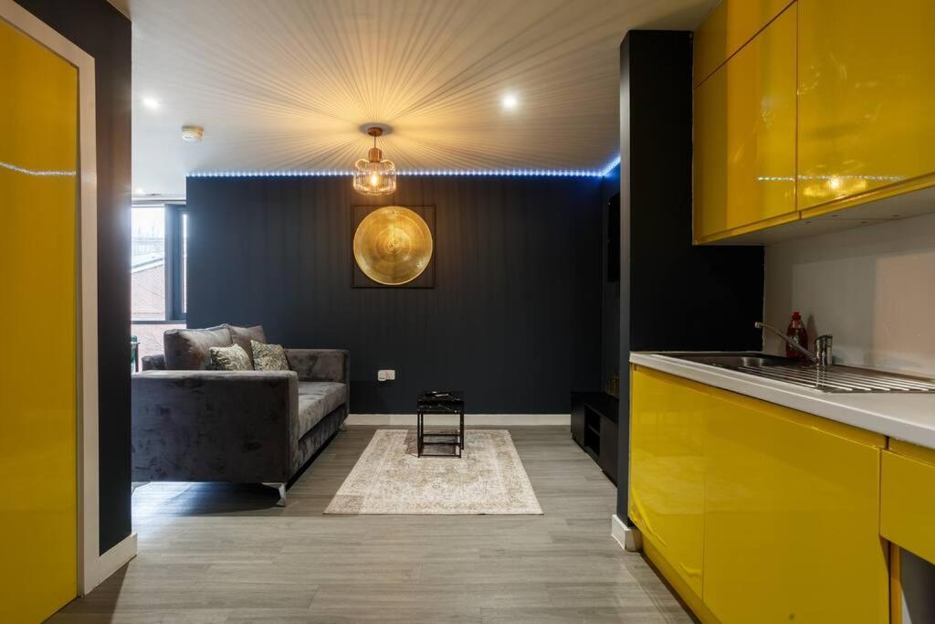 Prime Stay Apartments In 谢菲尔德 外观 照片