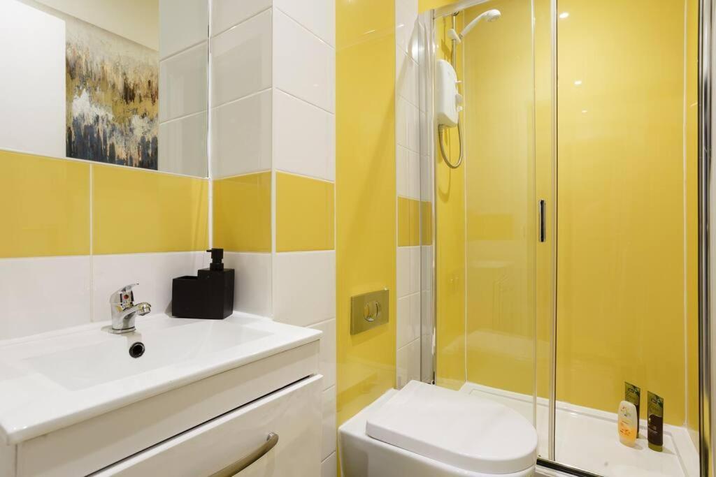 Prime Stay Apartments In 谢菲尔德 外观 照片